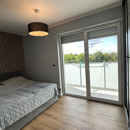 Apartament Debowe Wzgorze Złotów Exteriör bild