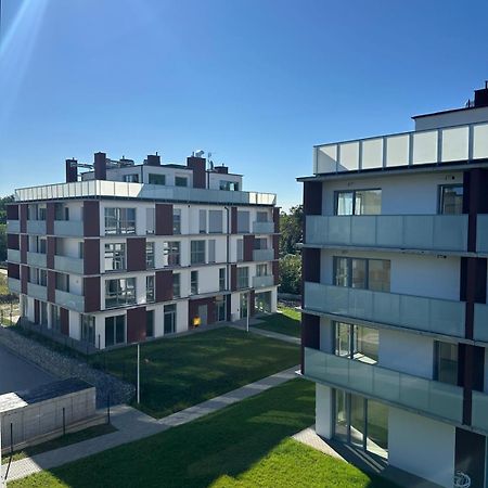 Apartament Debowe Wzgorze Złotów Exteriör bild