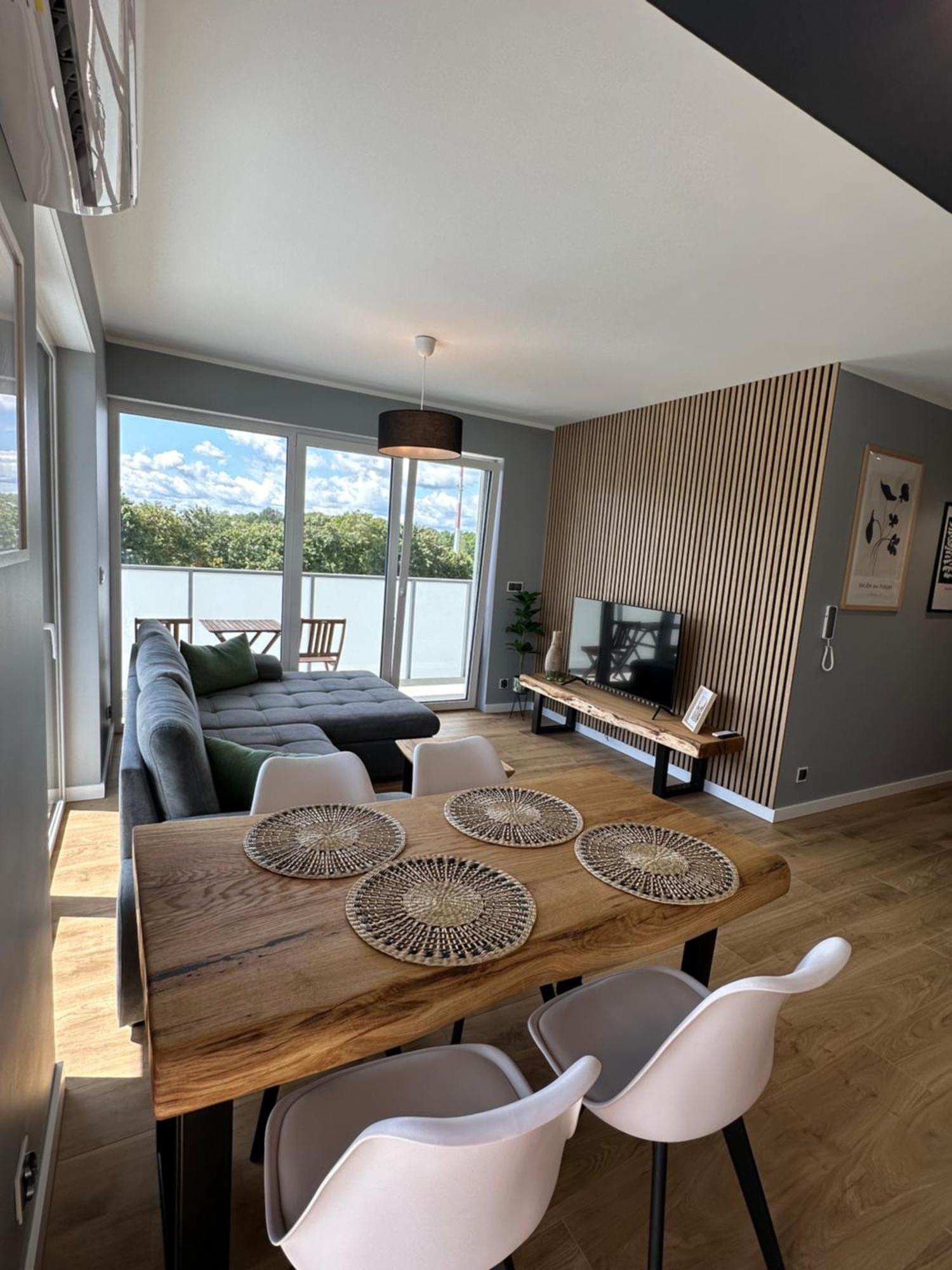 Apartament Debowe Wzgorze Złotów Exteriör bild