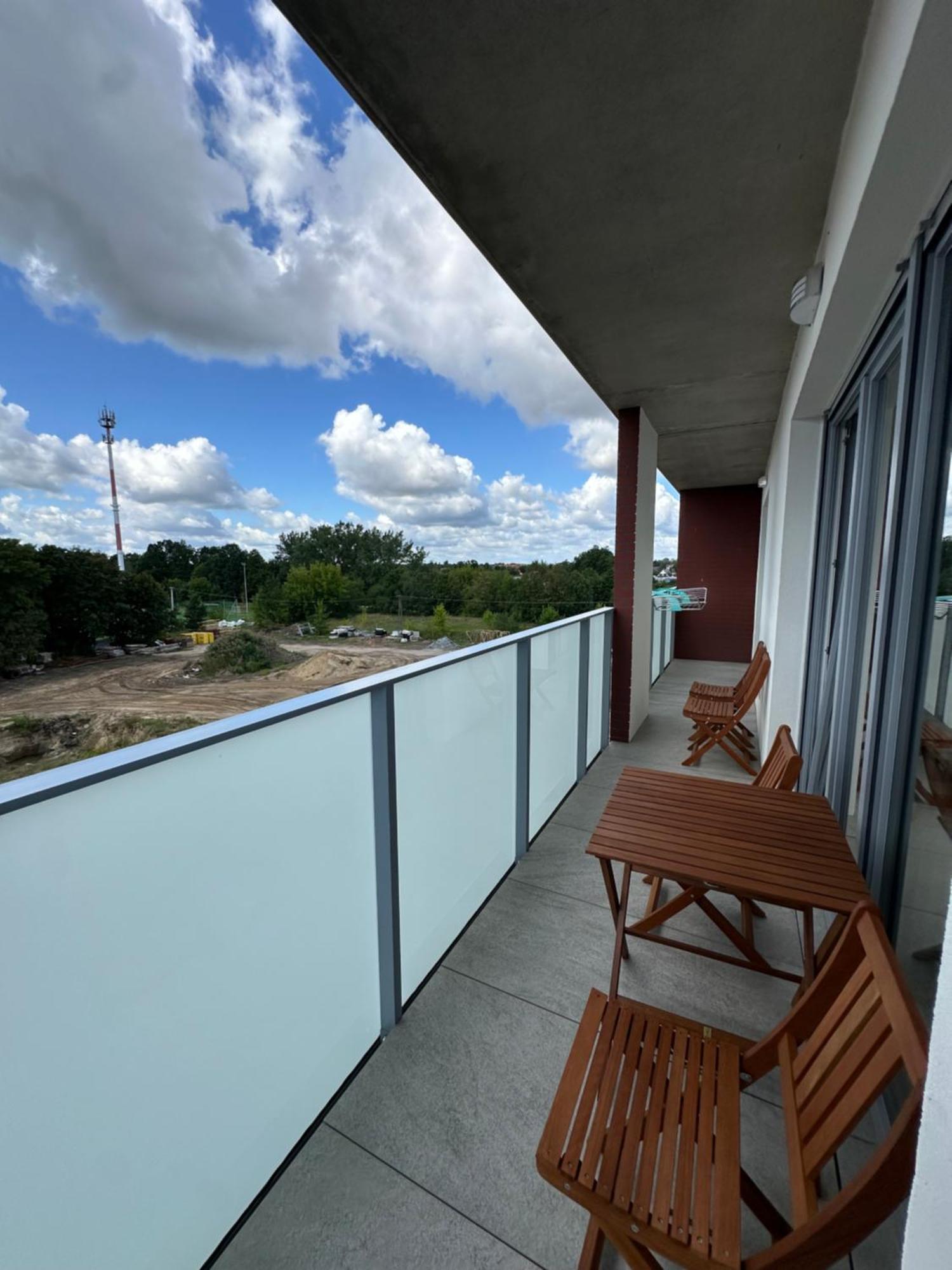 Apartament Debowe Wzgorze Złotów Exteriör bild