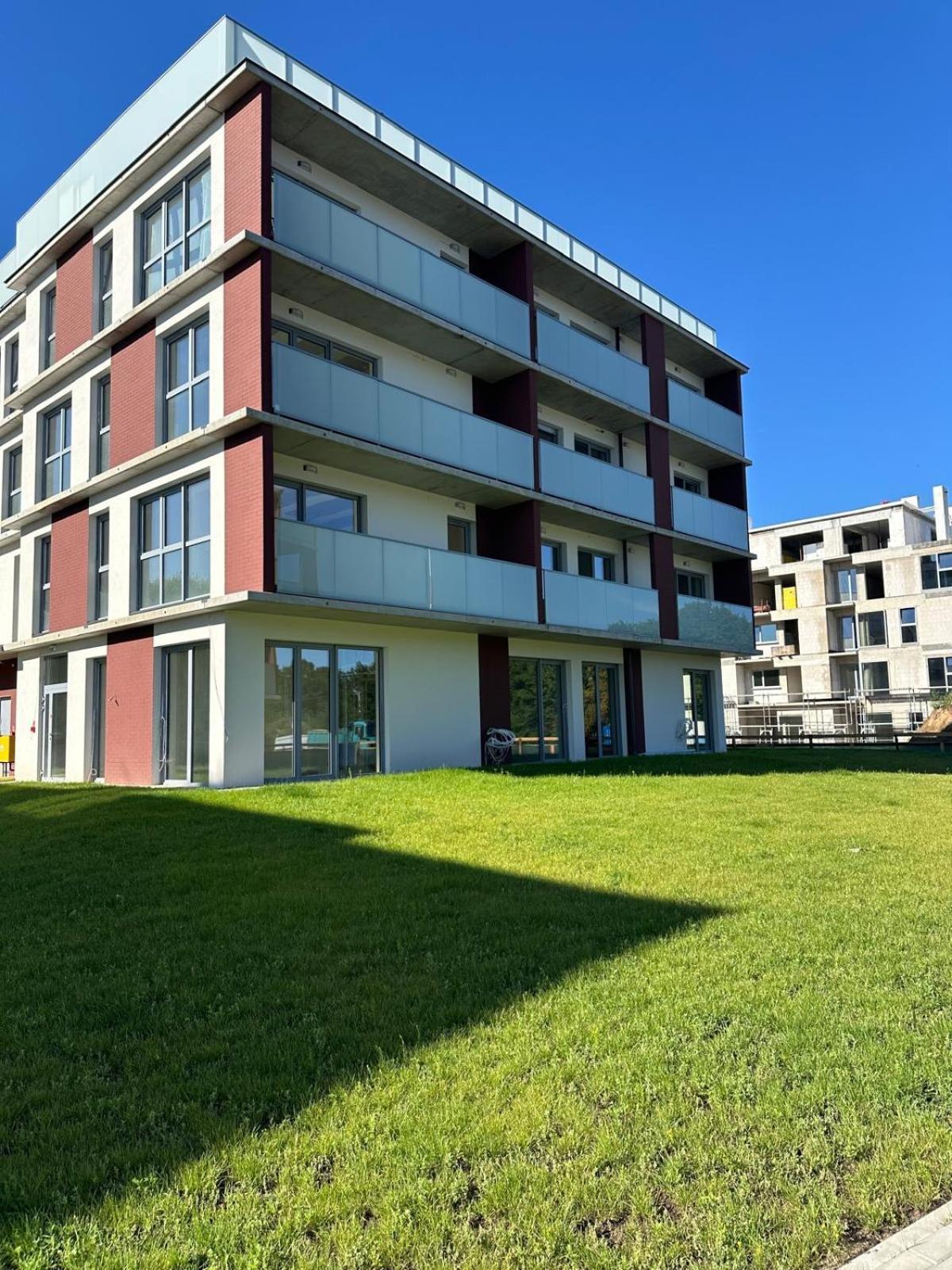 Apartament Debowe Wzgorze Złotów Exteriör bild